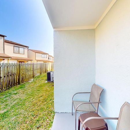 Wendwood Condominiums F2 파나마 시티 외부 사진
