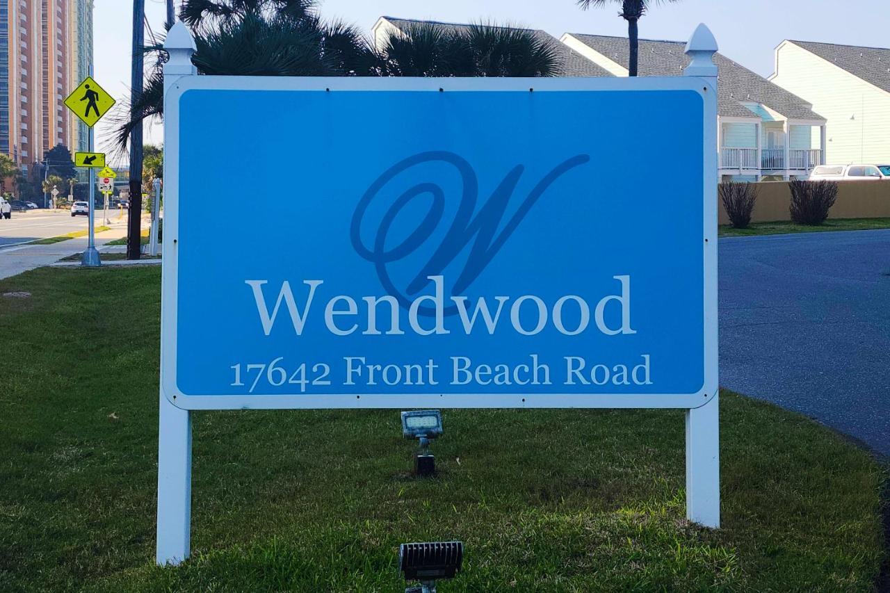 Wendwood Condominiums F2 파나마 시티 외부 사진